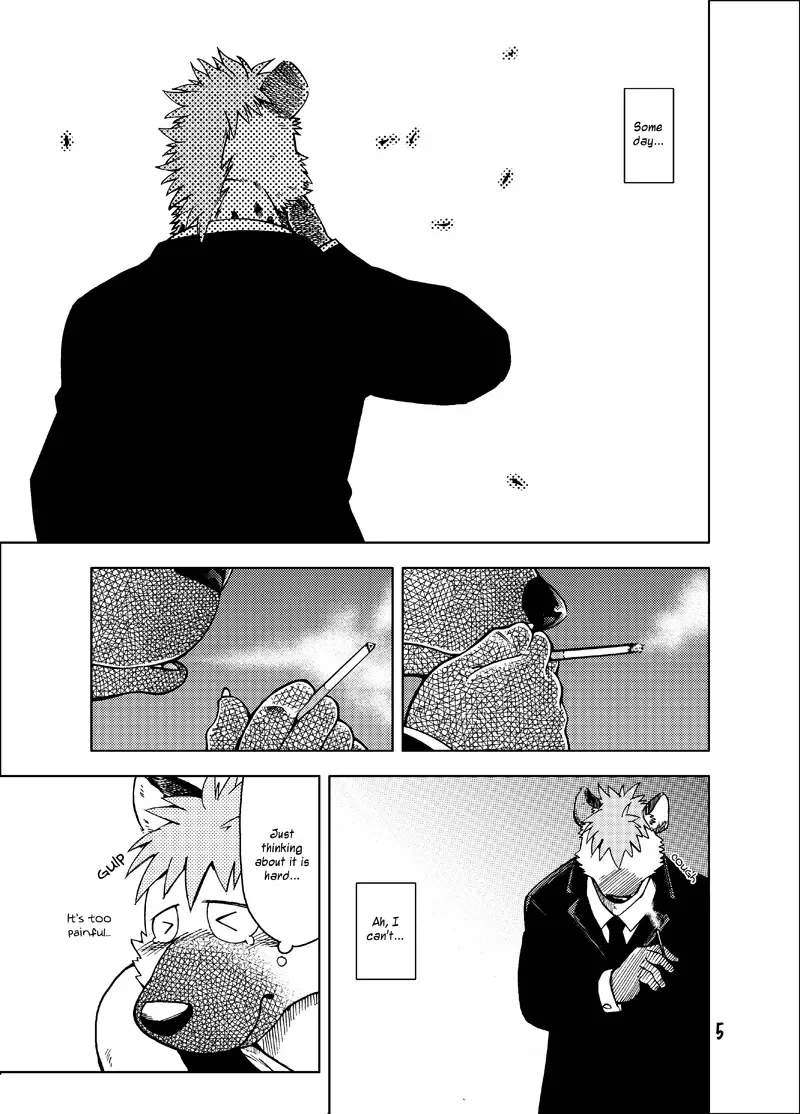 [Kumagaya Shin] Renai Seibi -Toono wa Matsuri Hen- Ichi | Love Maintenance Festival - Part 1 Fhentai - Page 6