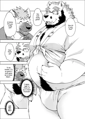 [Kumagaya Shin] Renai Seibi -Toono wa Matsuri Hen- Ichi | Love Maintenance Festival - Part 1 Fhentai - Page 10