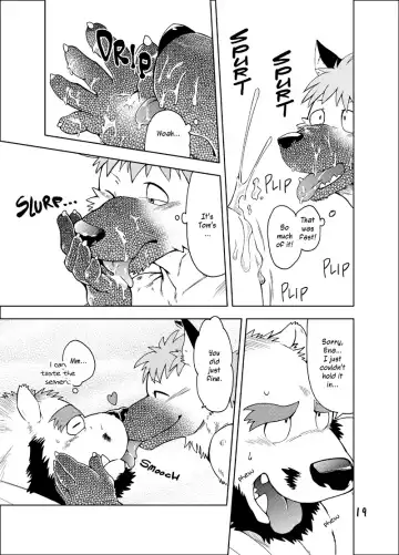 [Kumagaya Shin] Renai Seibi -Toono wa Matsuri Hen- Ichi | Love Maintenance Festival - Part 1 Fhentai - Page 20