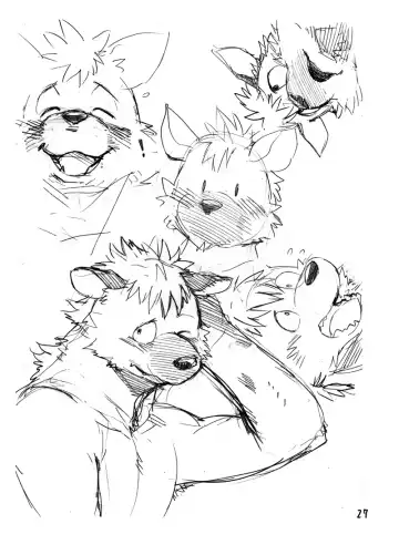 [Kumagaya Shin] Renai Seibi -Toono wa Matsuri Hen- Ichi | Love Maintenance Festival - Part 1 Fhentai - Page 28