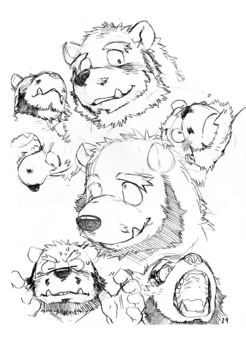 [Kumagaya Shin] Renai Seibi -Toono wa Matsuri Hen- Ichi | Love Maintenance Festival - Part 1 Fhentai - Page 30