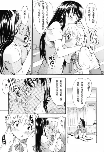 [Itosugi Masahiro] Oneechan no Onegai - A Wish of my Sister Fhentai - Page 15