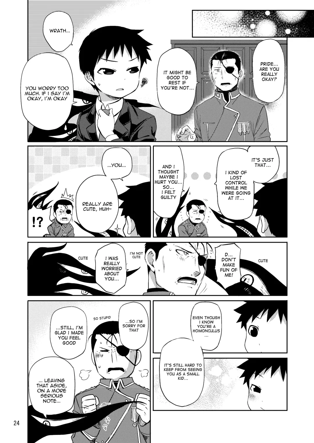 [Agemon] Business lover Fhentai - Page 23