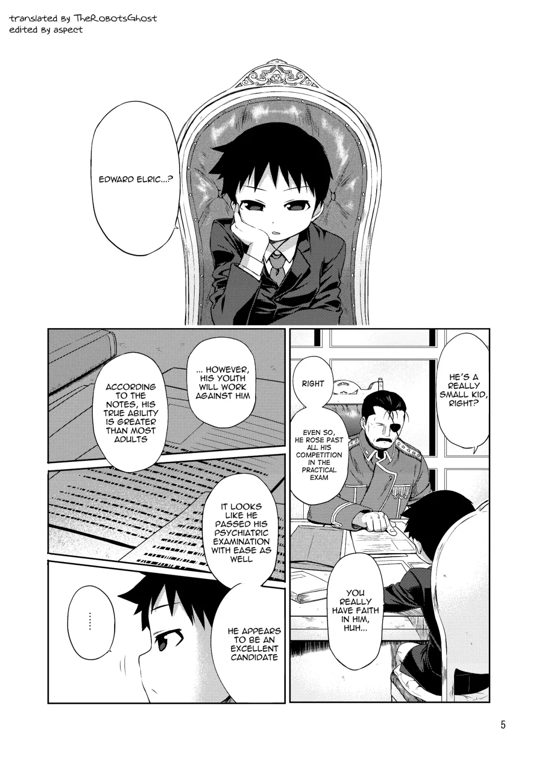 [Agemon] Business lover Fhentai - Page 4