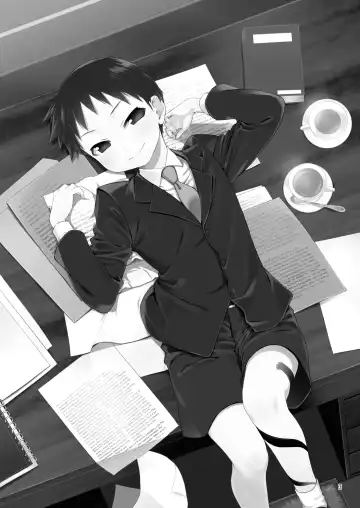 [Agemon] Business lover Fhentai - Page 2