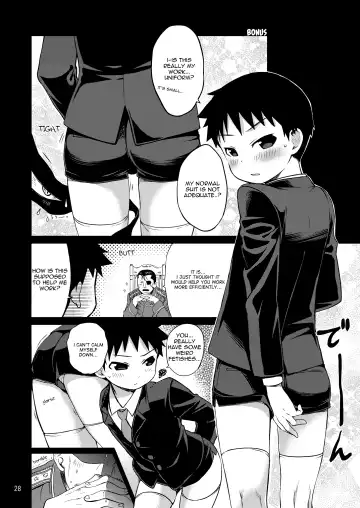 [Agemon] Business lover Fhentai - Page 27