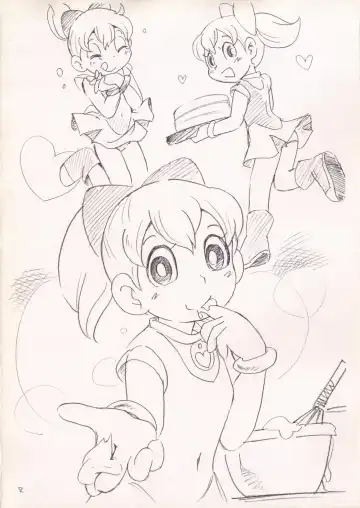 [Hoshino Fuuta] Fukujuu Sezu ni Irarenai Odango Set Fhentai - Page 20