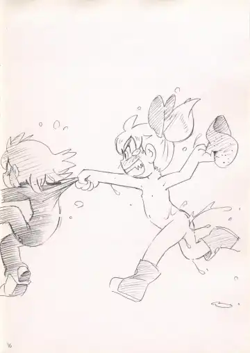 [Hoshino Fuuta] Fukujuu Sezu ni Irarenai Odango Set Fhentai - Page 34