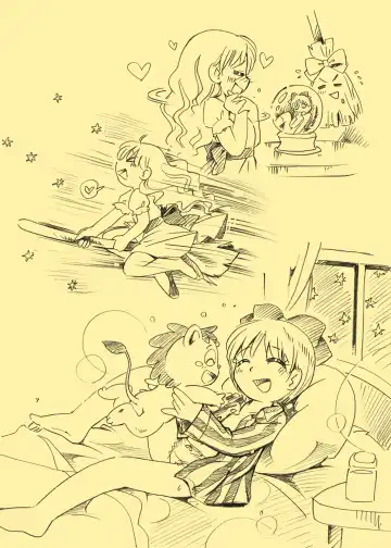 [Hoshino Fuuta] Kiritto Ribbon Fhentai - Page 8