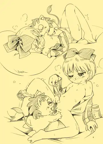 [Hoshino Fuuta] Kiritto Ribbon Fhentai - Page 9