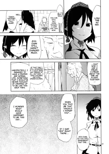 [Sape] Hello, Goodbye Fhentai - Page 20