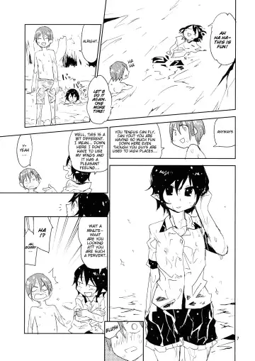 [Sape] Hello, Goodbye Fhentai - Page 6