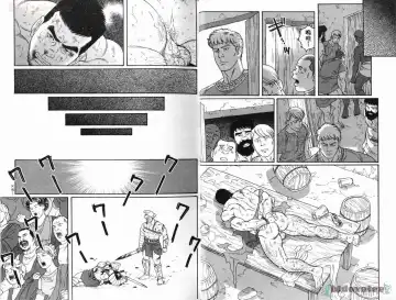 [Tagame Gengoroh] Virtus | 烈爱斗士传 Fhentai - Page 10