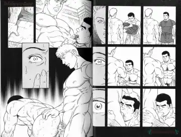 [Tagame Gengoroh] Virtus | 烈爱斗士传 Fhentai - Page 30