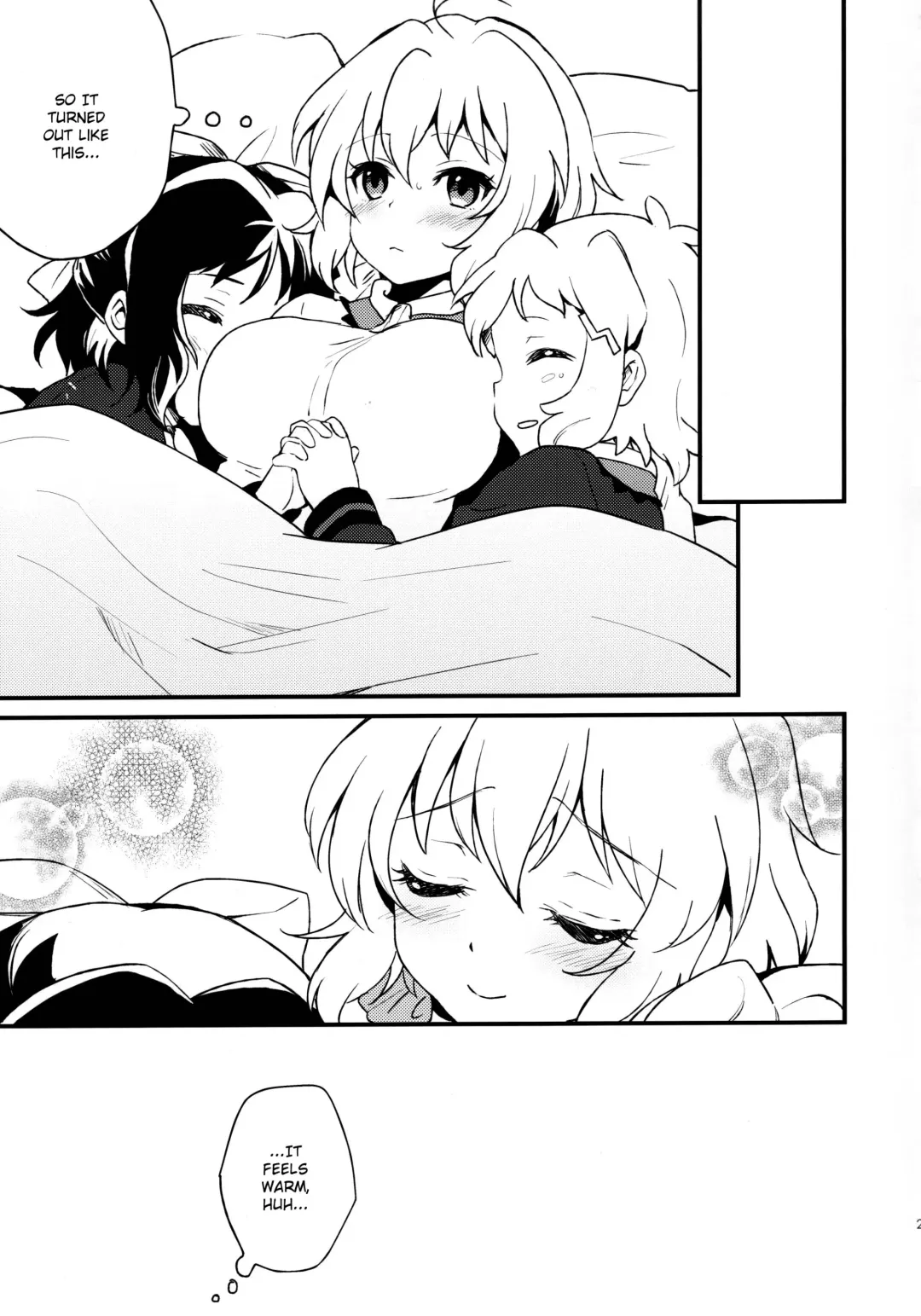 [Plum] Nakayoshi Nakayoshi Nakayoshi Fhentai - Page 20