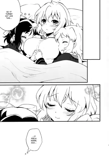 [Plum] Nakayoshi Nakayoshi Nakayoshi Fhentai - Page 20