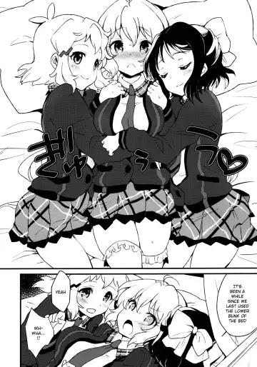[Plum] Nakayoshi Nakayoshi Nakayoshi Fhentai - Page 5