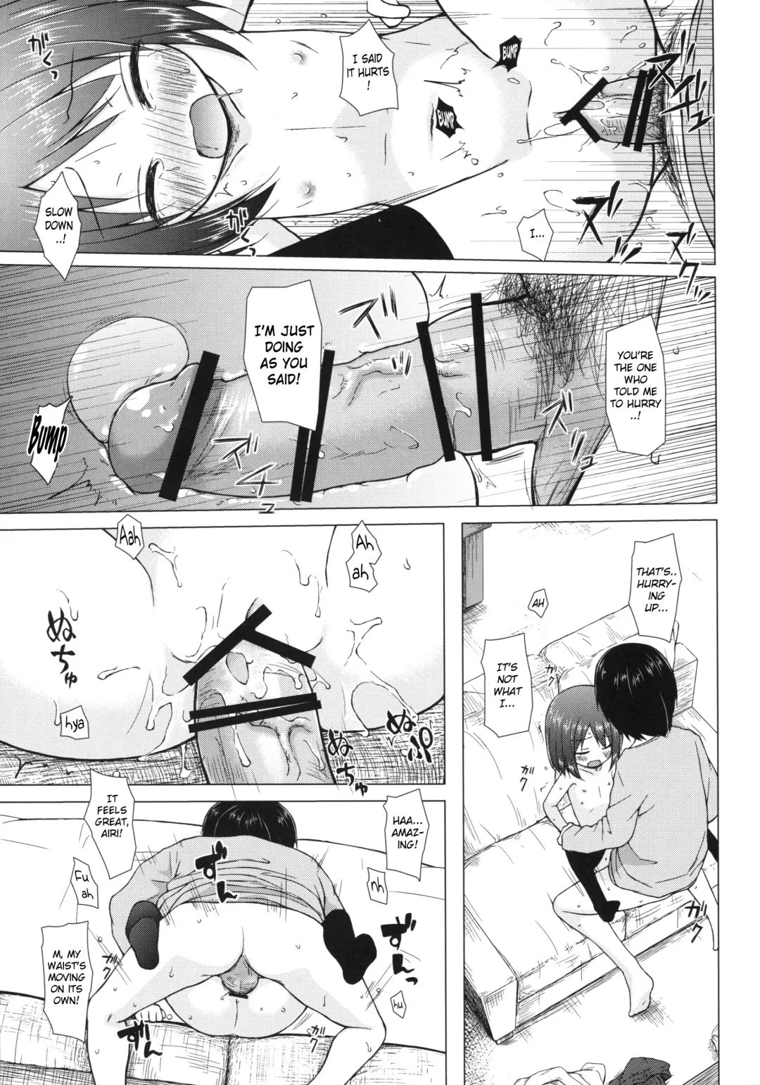 [Yukino Minato] Ayatsuri Ningyou na Mainichi no Naka de Fhentai - Page 16