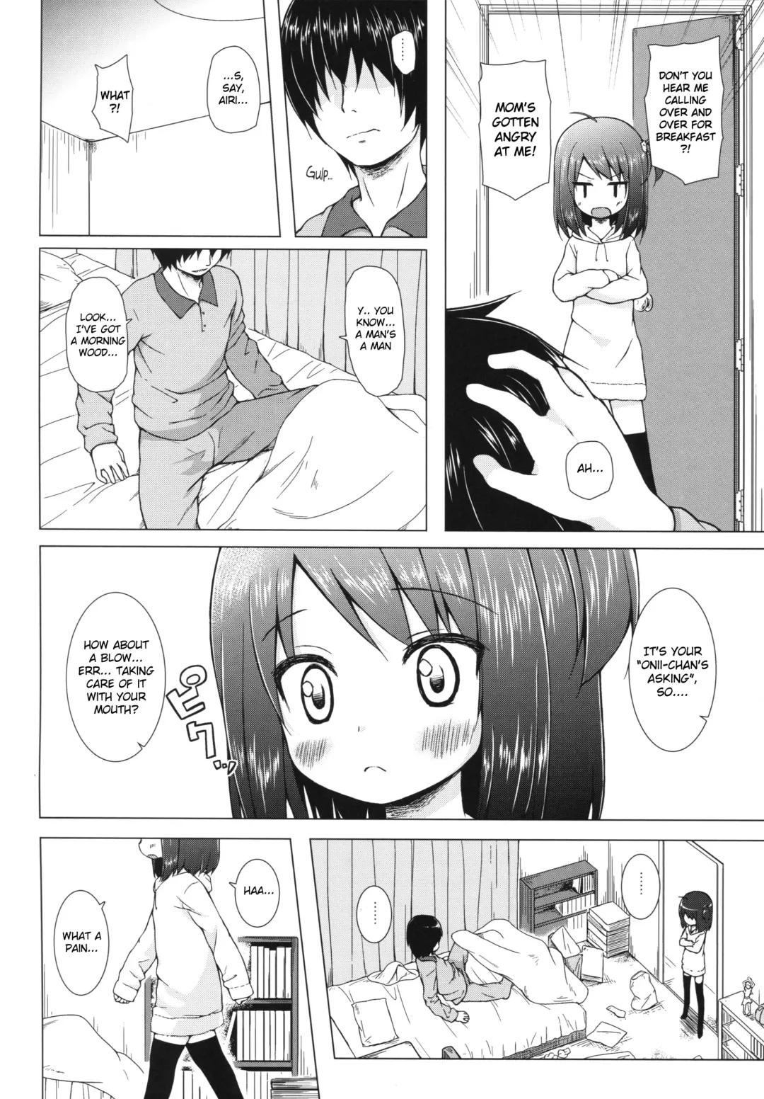 [Yukino Minato] Ayatsuri Ningyou na Mainichi no Naka de Fhentai - Page 5