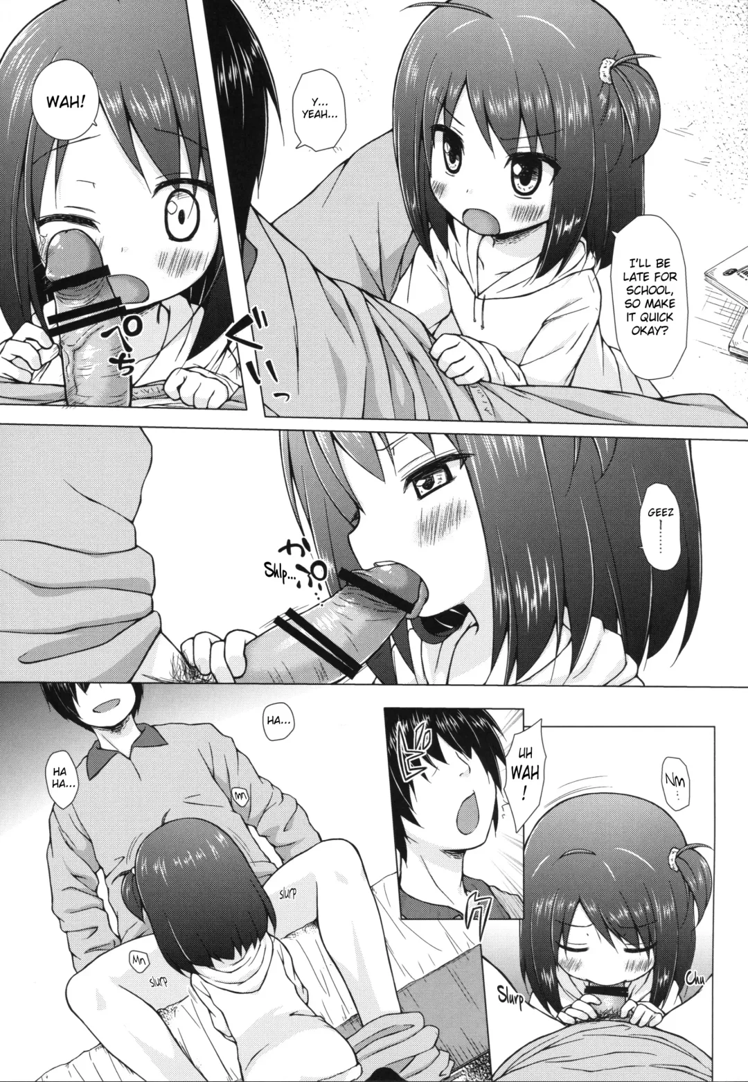 [Yukino Minato] Ayatsuri Ningyou na Mainichi no Naka de Fhentai - Page 6