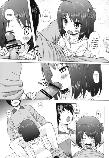 [Yukino Minato] Ayatsuri Ningyou na Mainichi no Naka de Fhentai - Page 6