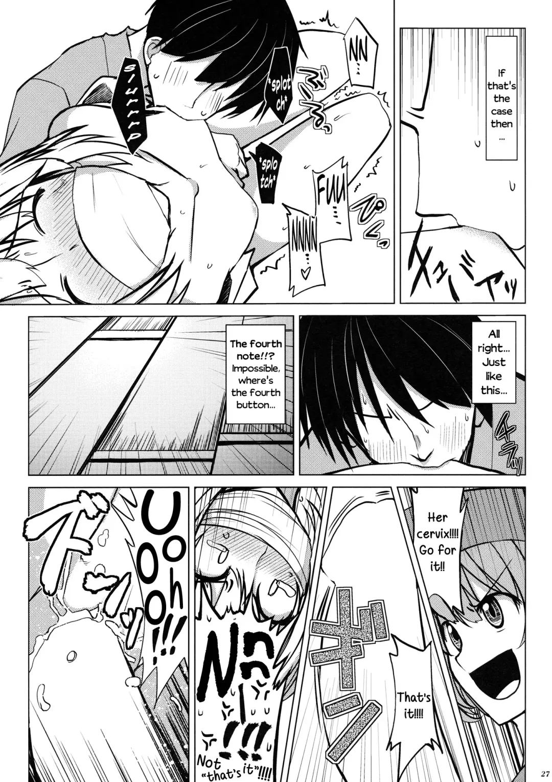 [Iwanori] Lunasax 2 - Welcome to lunasamaniaIIDX Fhentai - Page 3