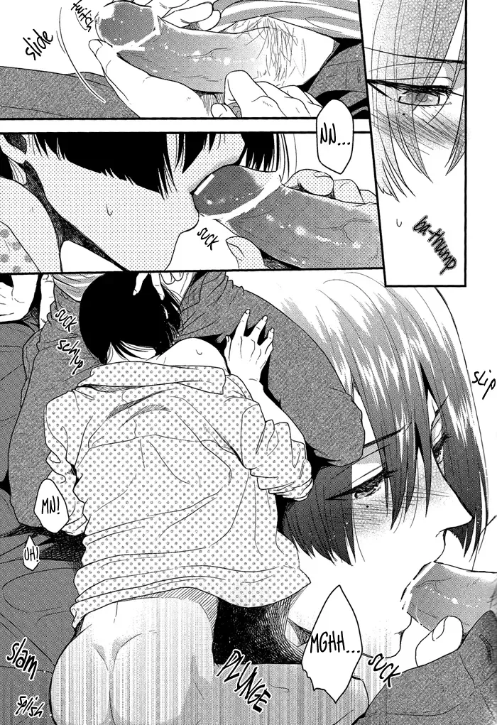 [Porry] retake Fhentai - Page 13