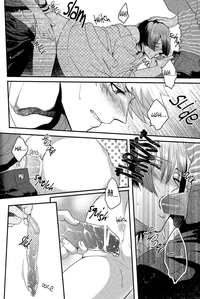 [Porry] retake Fhentai - Page 14