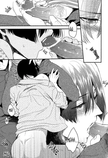 [Porry] retake Fhentai - Page 13