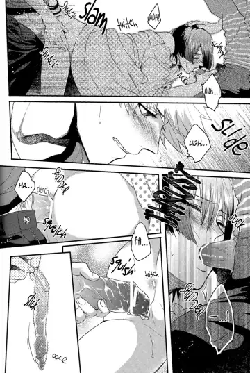 [Porry] retake Fhentai - Page 14