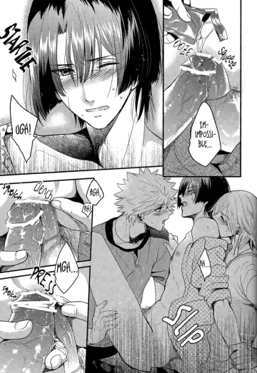 [Porry] retake Fhentai - Page 19