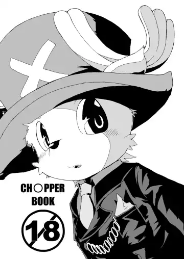 Read [Kame] Chopper Book - Fhentai