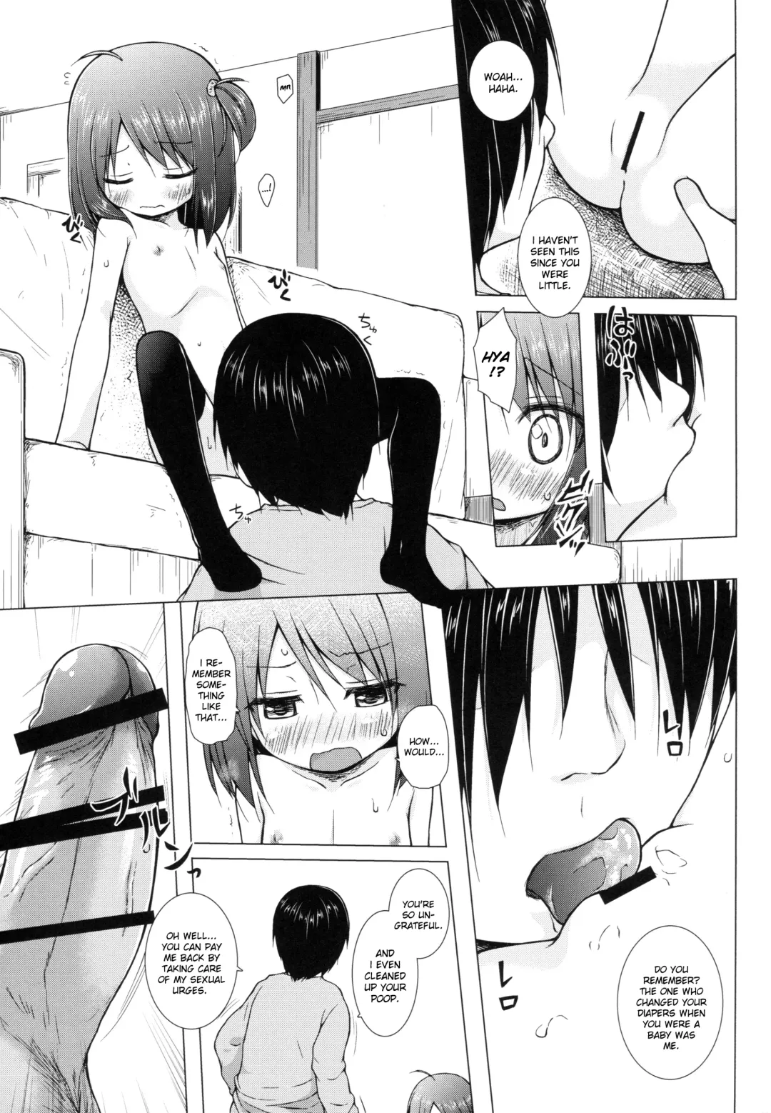 [Yukino Minato] Ayatsuri Ningyou na Mainichi no Naka de Fhentai - Page 12