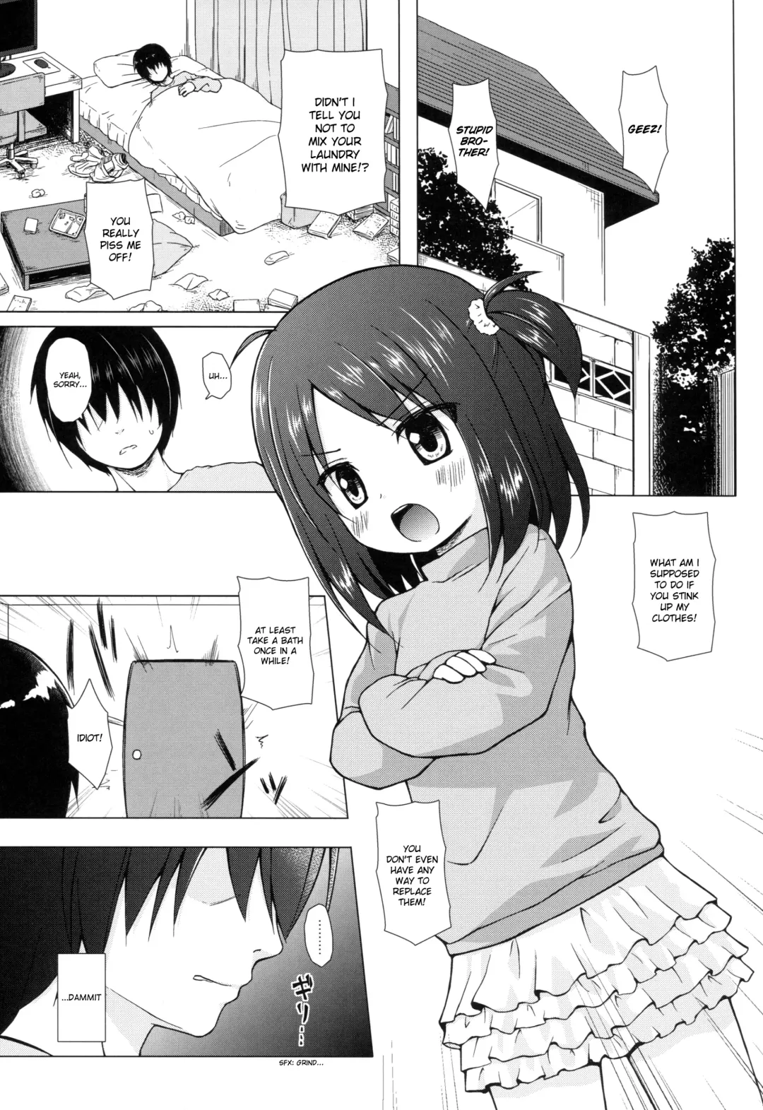 [Yukino Minato] Ayatsuri Ningyou na Mainichi no Naka de Fhentai - Page 2