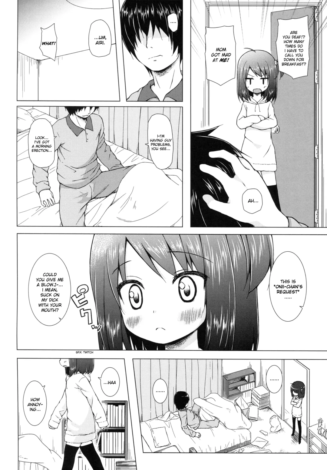 [Yukino Minato] Ayatsuri Ningyou na Mainichi no Naka de Fhentai - Page 5