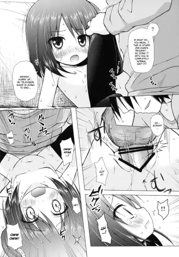 [Yukino Minato] Ayatsuri Ningyou na Mainichi no Naka de Fhentai - Page 15