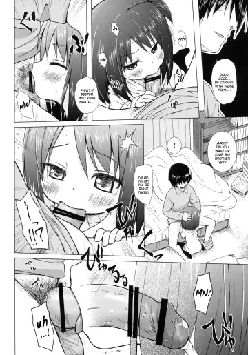 [Yukino Minato] Ayatsuri Ningyou na Mainichi no Naka de Fhentai - Page 7