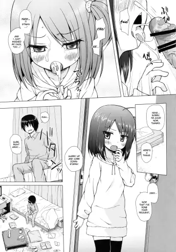 [Yukino Minato] Ayatsuri Ningyou na Mainichi no Naka de Fhentai - Page 8