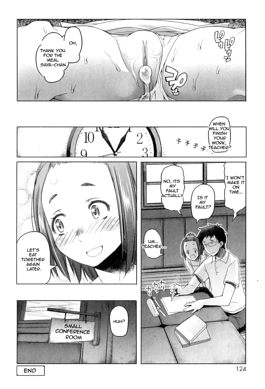 [Asaki Takayuki] Shiritsu Lowleg Shougakkou | Lowleg Private Elementary School Ch. 4 Fhentai - Page 22