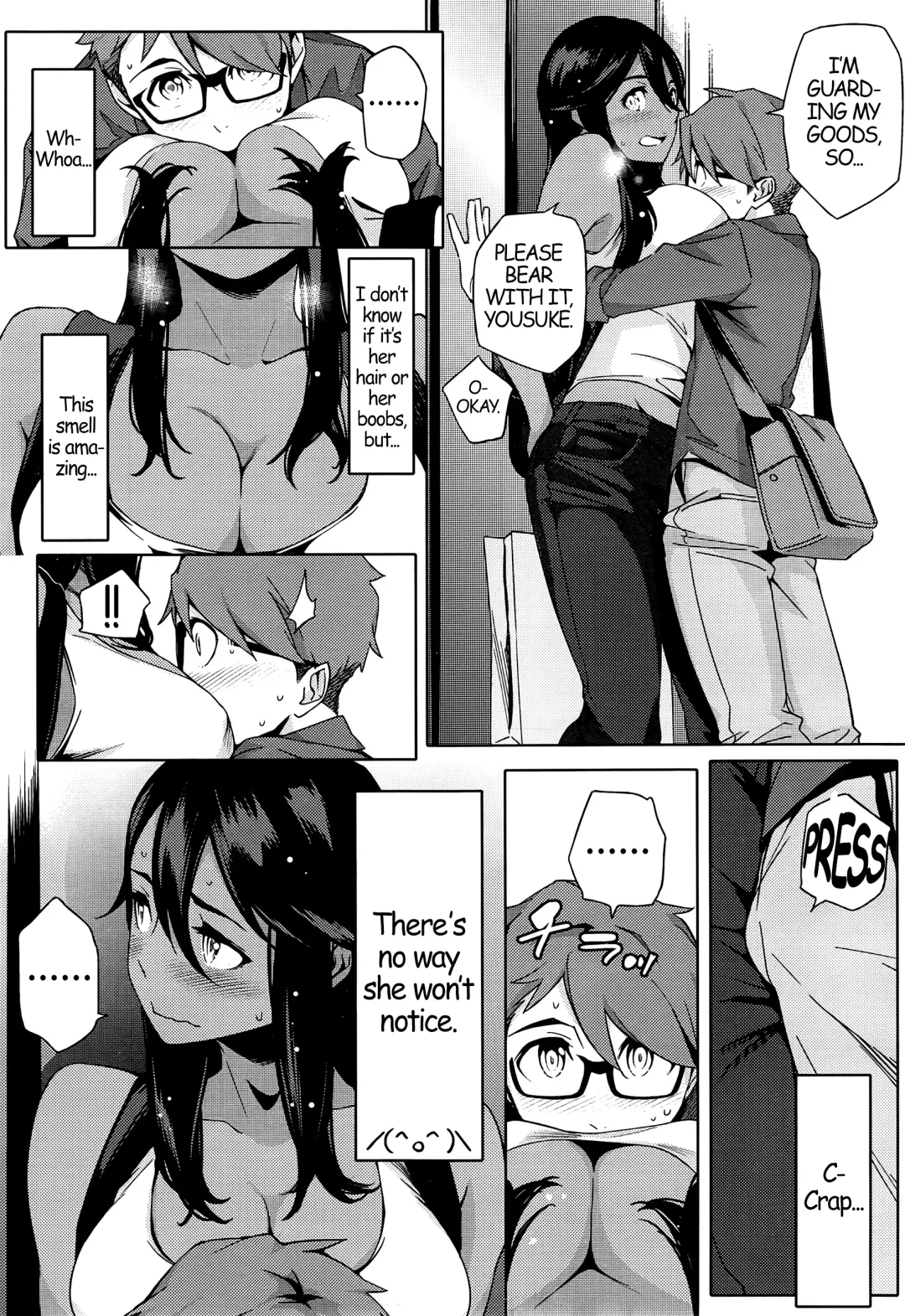 [Yurikawa] You wa Nanishi ni Nihone ? Ch. 1 Fhentai - Page 11