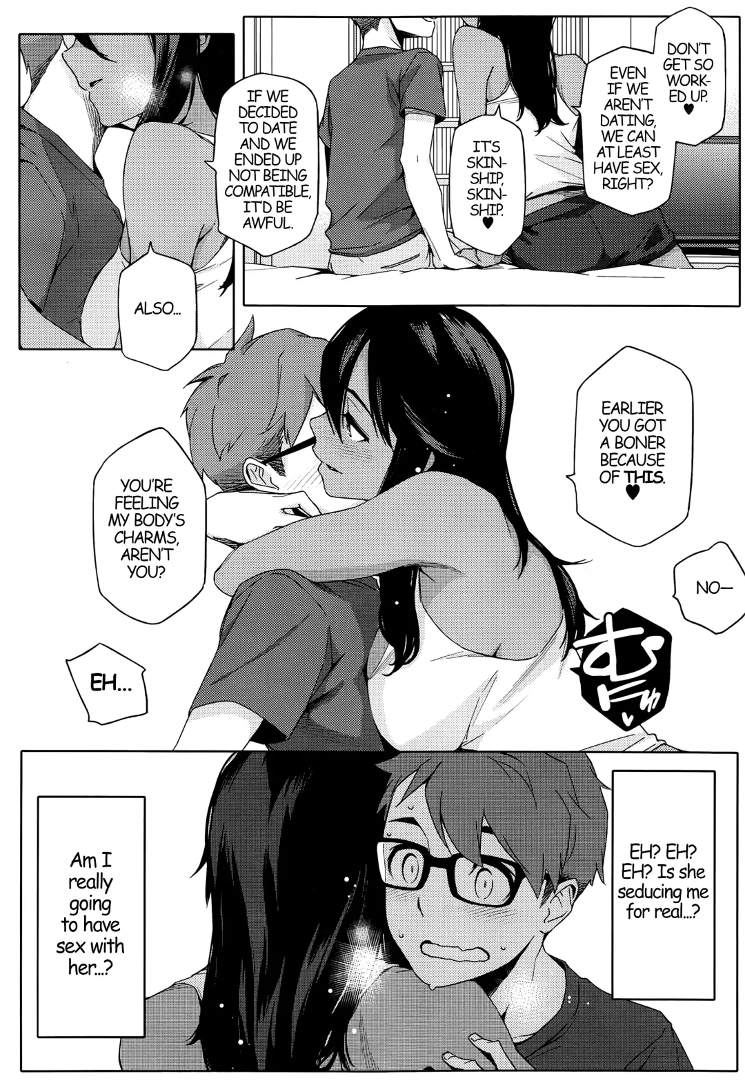 [Yurikawa] You wa Nanishi ni Nihone ? Ch. 1 Fhentai - Page 16