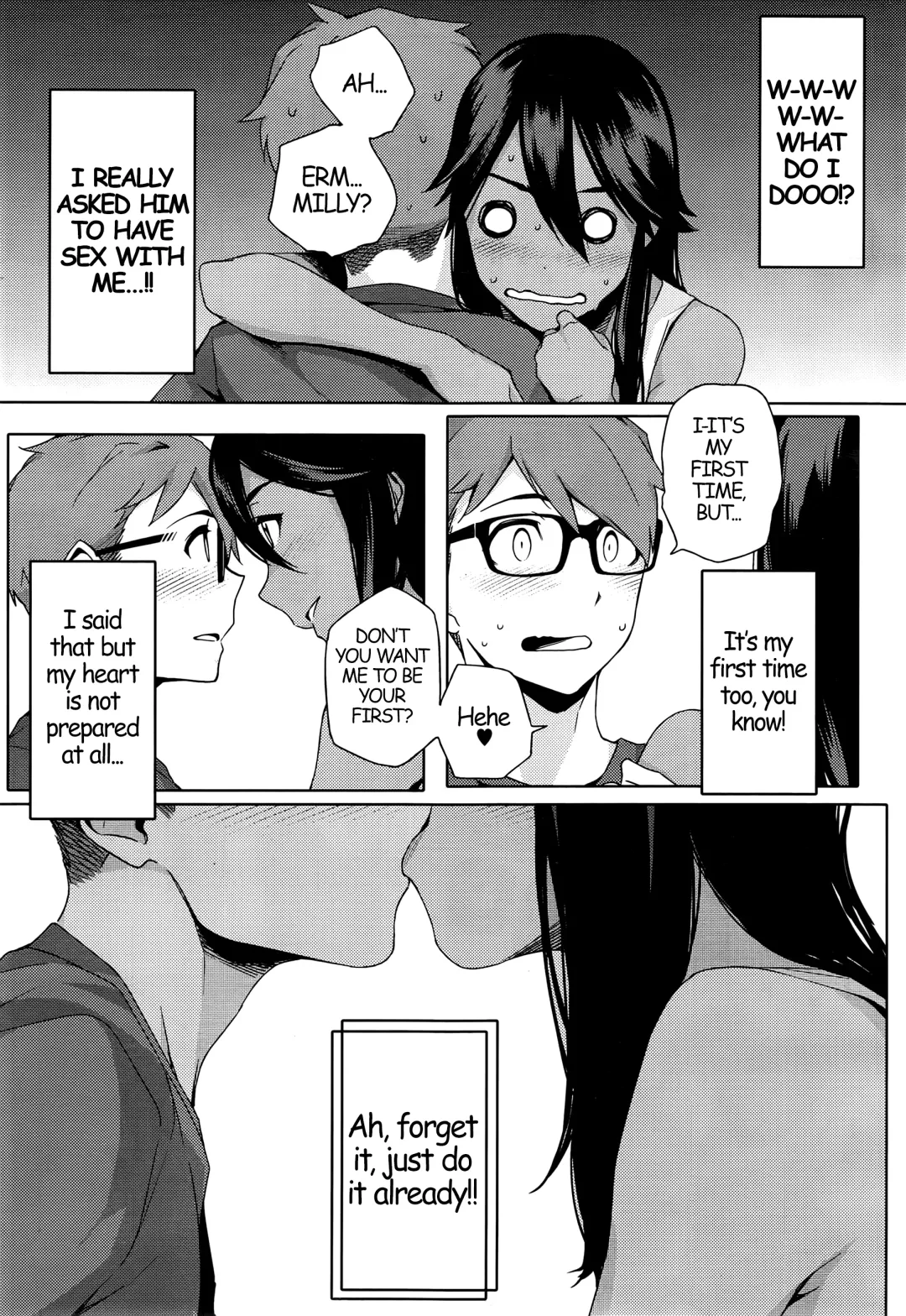 [Yurikawa] You wa Nanishi ni Nihone ? Ch. 1 Fhentai - Page 17