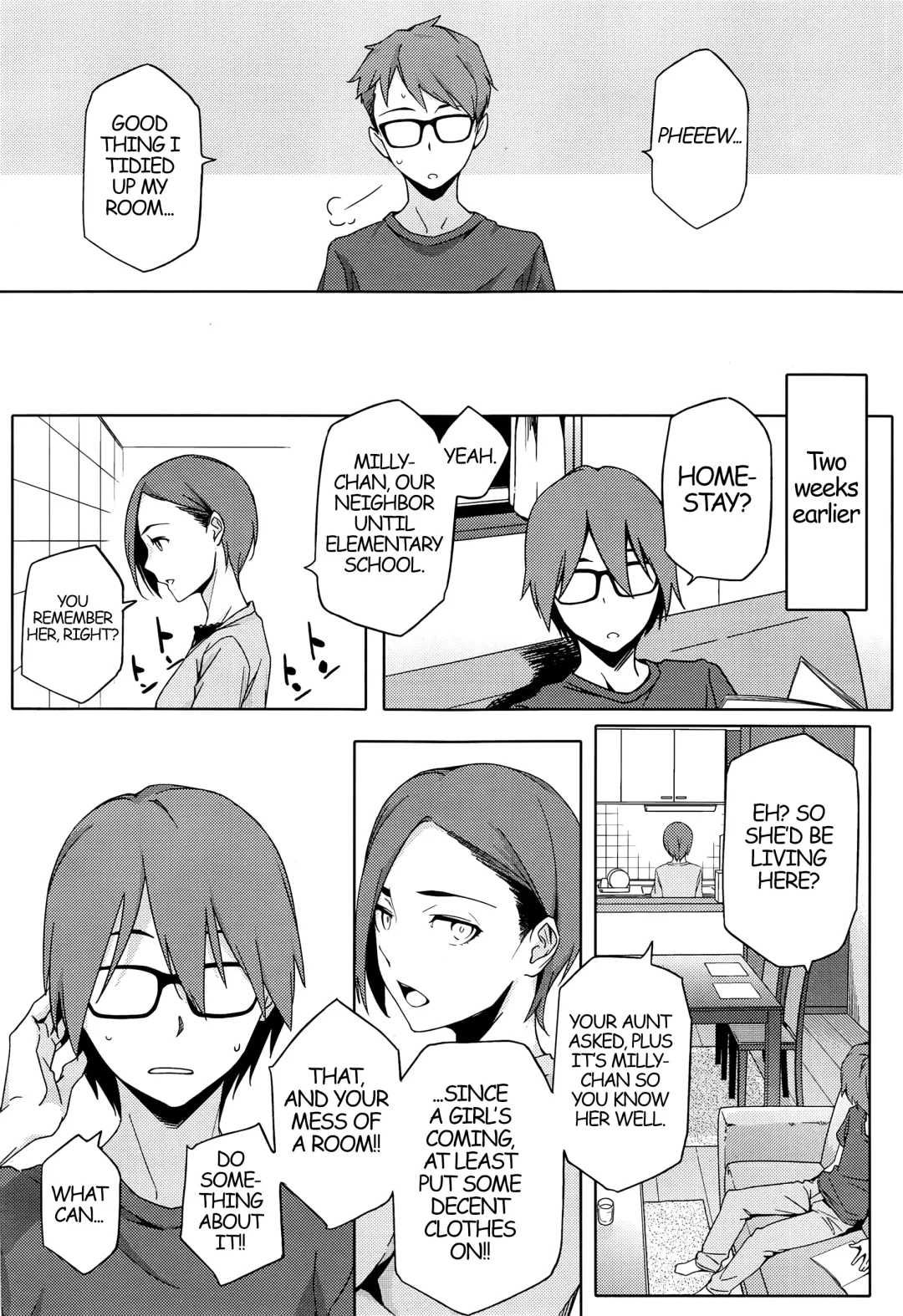 [Yurikawa] You wa Nanishi ni Nihone ? Ch. 1 Fhentai - Page 2