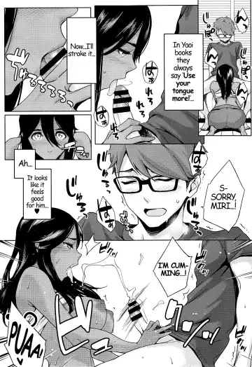 [Yurikawa] You wa Nanishi ni Nihone ? Ch. 1 Fhentai - Page 20
