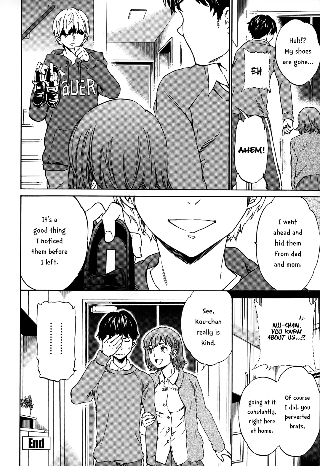 [Cuvie] WinWin? Fhentai - Page 26