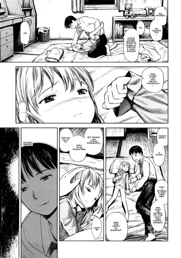 [Amagappa Shoujogun] Yuuzemi no Sasayaki | Цикада, что шепчет в ночи Fhentai - Page 9