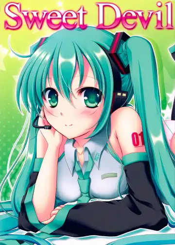 Read [Mizukoshi Mayu] Sweet Devil - Fhentai