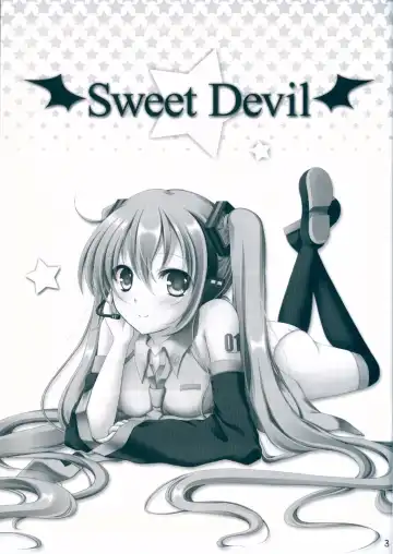 [Mizukoshi Mayu] Sweet Devil Fhentai - Page 3