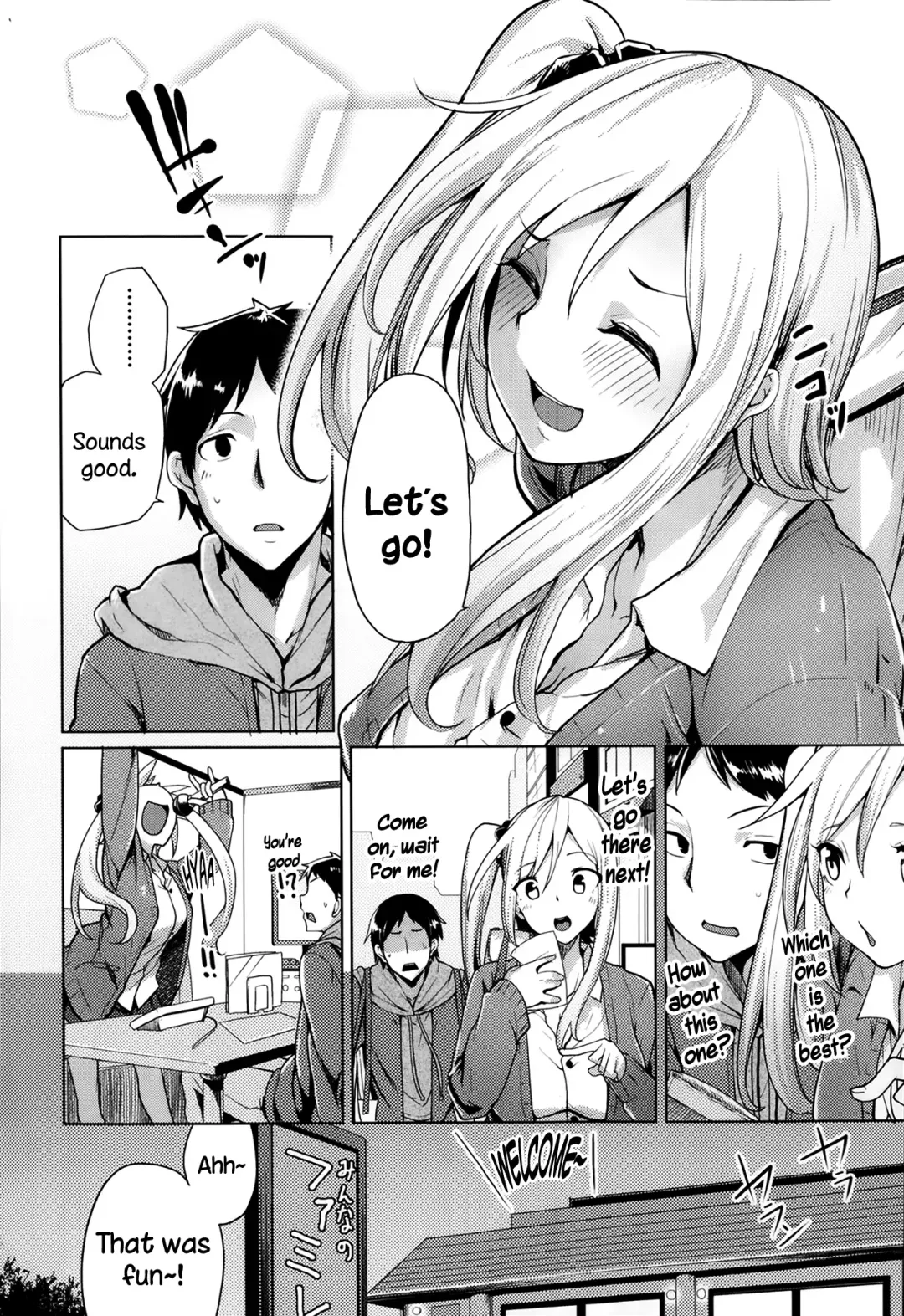 [Moketa] Suki ni Naru Koto Fhentai - Page 4