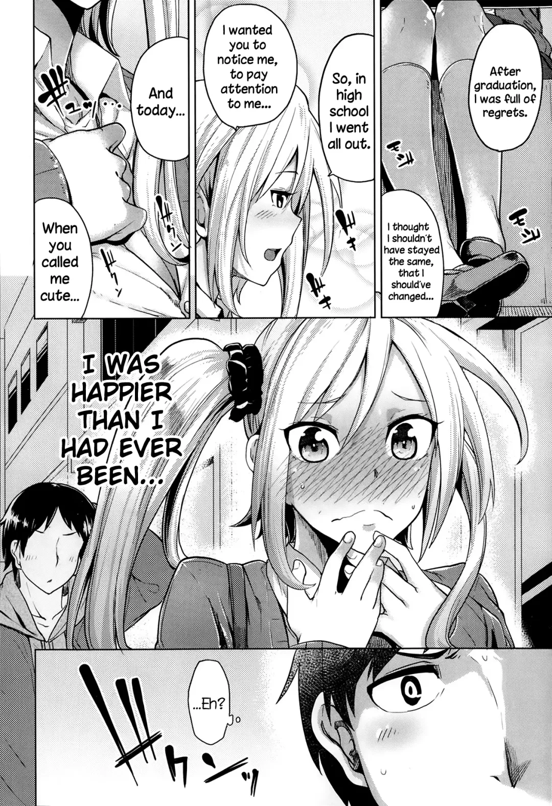 [Moketa] Suki ni Naru Koto Fhentai - Page 6